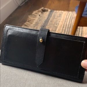 Madewell The Post wallet